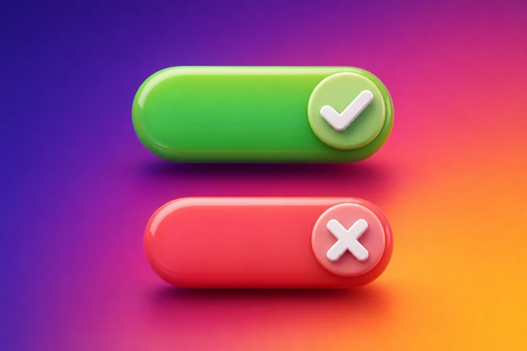 Disponibilité de pseudo Instagram affichée en badges disponible et pris