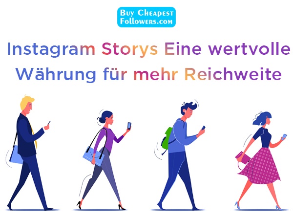 Warum sollten Sie Instagram Story Views kaufen? Warum sollten Sie Instagram Story Views kaufen?