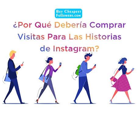 ¿Por qué debería comprar visitas para las historias de Instagram? ¿Por qué debería comprar visitas para las historias de Instagram?