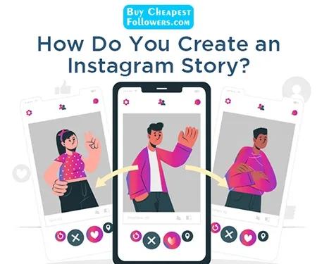 How do you Create an Instagram Story?