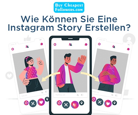 Wie können Sie eine Instagram Story erstellen? Wie können Sie eine Instagram Story erstellen?