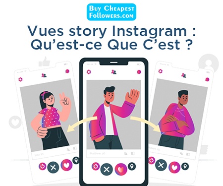 Vues story Instagram : qu’est-ce que c’est ? Vues story Instagram : qu’est-ce que c’est ?