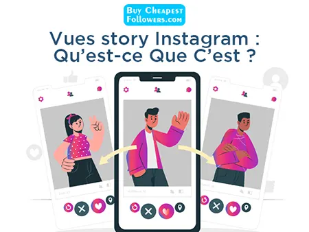 Vues story Instagram : qu’est-ce que c’est ?