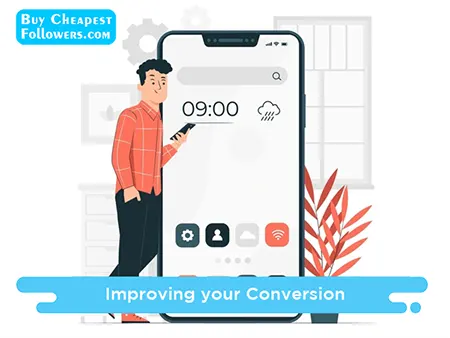 Improving your Conversion