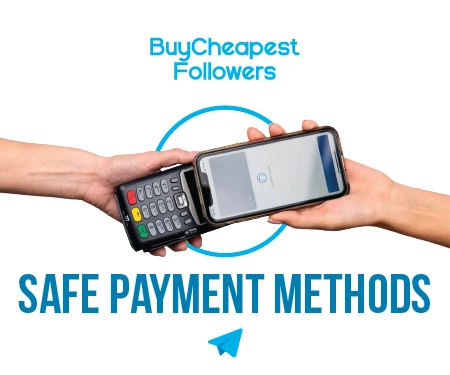 Safe Payment Methods Safe Payment Methods