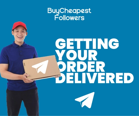 Getting Your Order Delivered Getting Your Order Delivered