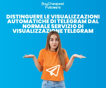 Distinguere le Visualizzazioni Automatiche di Telegram dal normale servizio di Visualizzazione Telegram Distinguere le Visualizzazioni Automatiche di Telegram dal normale servizio di Visualizzazione Telegram