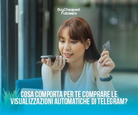 Cosa comporta per te comprare le Visualizzazioni Automatiche di Telegram? Cosa comporta per te comprare le Visualizzazioni Automatiche di Telegram?