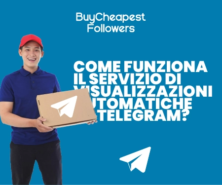Come funziona il servizio di Visualizzazioni Automatiche su Telegram? Come funziona il servizio di Visualizzazioni Automatiche su Telegram?