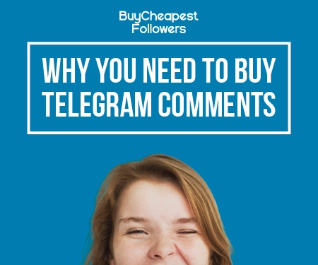 Why you need to buy Telegram Comments Why you need to buy Telegram Comments