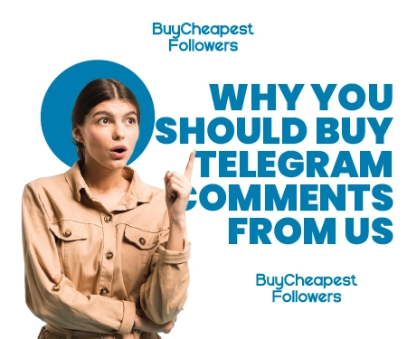 Why you should buy Telegram Comments from us Why you should buy Telegram Comments from us