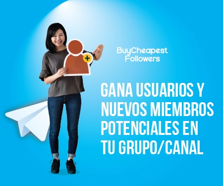 Gana usuarios y nuevos miembros potenciales en tu grupo/canal Gana usuarios y nuevos miembros potenciales en tu grupo/canal