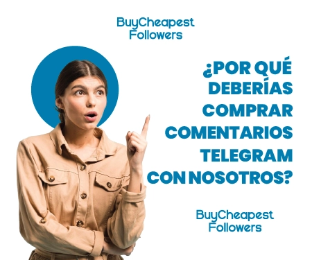 ¿Por qué deberías comprar comentarios Telegram con nosotros? ¿Por qué deberías comprar comentarios Telegram con nosotros?