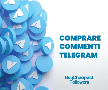 Comprare Commenti Telegram Comprare Commenti Telegram