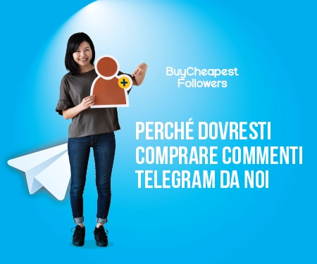 Perché dovresti comprare Commenti Telegram da noi Perché dovresti comprare Commenti Telegram da noi