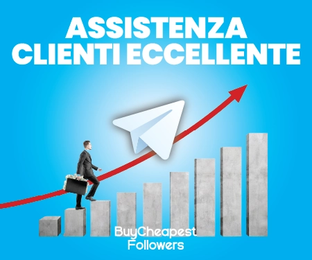 Assistenza clienti eccellente Assistenza clienti eccellente