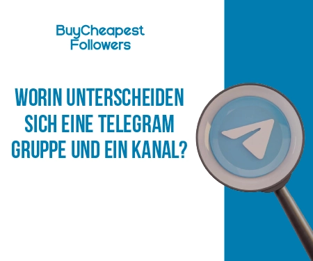 Worin unterscheiden sich eine Telegram Gruppe und ein Kanal? Worin unterscheiden sich eine Telegram Gruppe und ein Kanal?