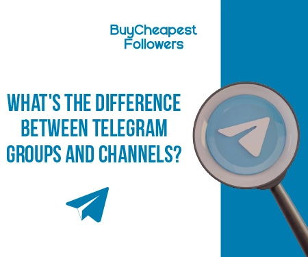 What's the difference between Telegram Groups and Channels? What's the difference between Telegram Groups and Channels?