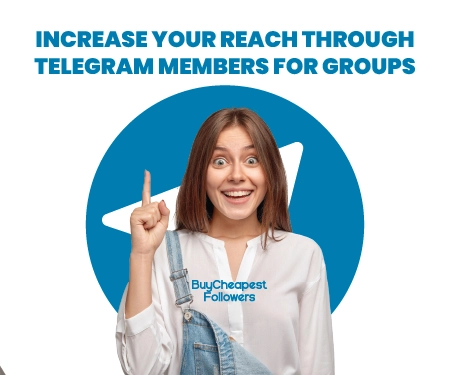 Increase your Reach through Telegram Members for Groups Increase your Reach through Telegram Members for Groups