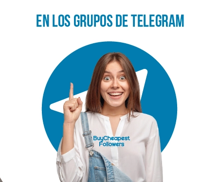 En los grupos de Telegram En los grupos de Telegram