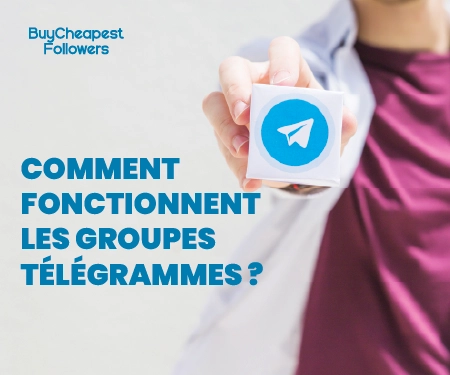 Comment fonctionnent les groupes télégrammes ? Comment fonctionnent les groupes télégrammes ?