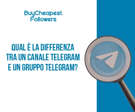 Qual è la differenza tra un Canale Telegram e un Gruppo Telegram? Qual è la differenza tra un Canale Telegram e un Gruppo Telegram?