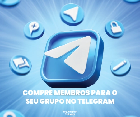 Compre membros para o seu Grupo no Telegram Compre membros para o seu Grupo no Telegram