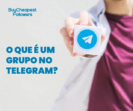 O que é um Grupo no Telegram? O que é um Grupo no Telegram?
