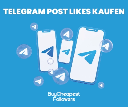 Telegram Post Likes kaufen Telegram Post Likes kaufen