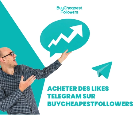 Acheter des Likes Telegram sur BuyCheapestFollowers Acheter des Likes Telegram sur BuyCheapestFollowers