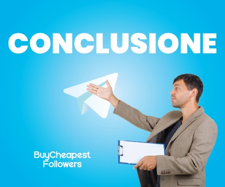 Conclusione Conclusione