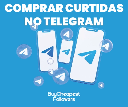 Comprar Curtidas no Telegram Comprar Curtidas no Telegram