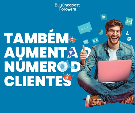 Também Aumenta O Número De Clientes Também Aumenta O Número De Clientes