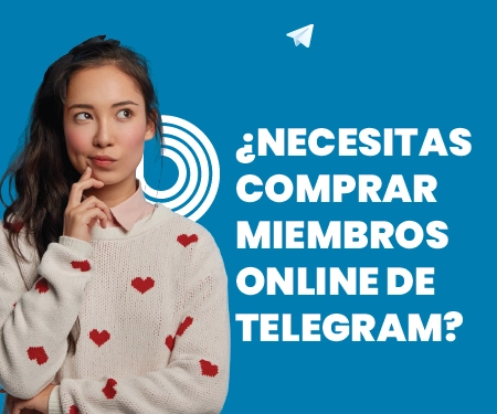 ¿Necesitas comprar miembros online de Telegram? ¿Necesitas comprar miembros online de Telegram?