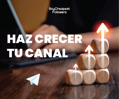 Haz crecer tu canal Haz crecer tu canal