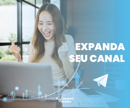 Expanda Seu Canal Expanda Seu Canal