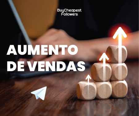 Aumento de Vendas Aumento de Vendas