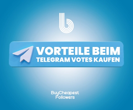 Vorteile beim Telegram Votes kaufen Vorteile beim Telegram Votes kaufen