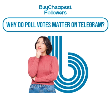 Why Do Poll Votes Matter on Telegram? Why Do Poll Votes Matter on Telegram?