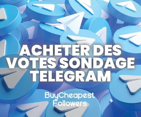 Acheter des Votes Sondage Telegram Acheter des Votes Sondage Telegram