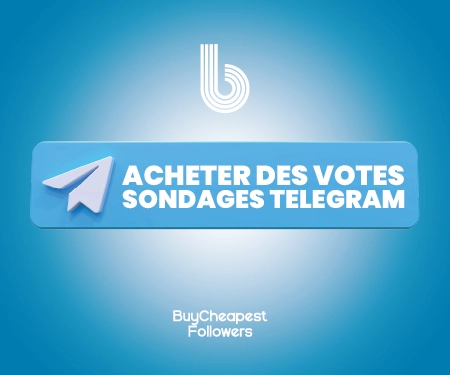 Acheter des Votes Sondages Telegram Acheter des Votes Sondages Telegram