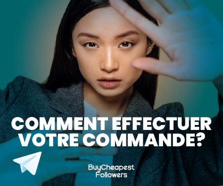 Comment effectuer votre commande ? Comment effectuer votre commande ?