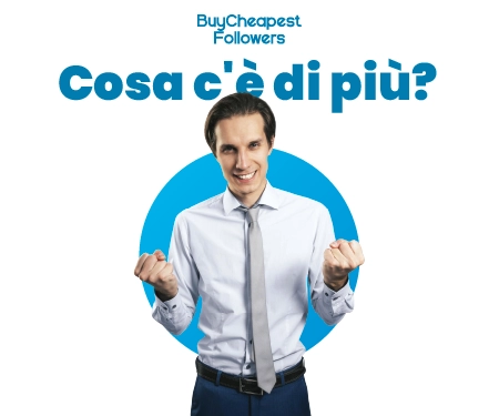 Cosa c'è di più? Cosa c'è di più?