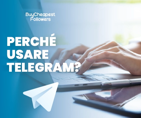 Perché usare Telegram? Perché usare Telegram?