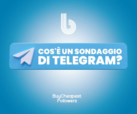 Cos'è un Sondaggio di Telegram? Cos'è un Sondaggio di Telegram?