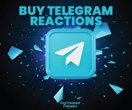 Buy Telegram Reactions Buy Telegram Reactions