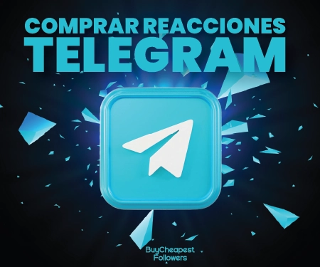 Comprar Reacciones Telegram Comprar Reacciones Telegram