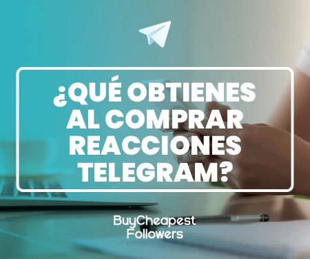 ¿Qué obtienes al comprar reacciones Telegram? ¿Qué obtienes al comprar reacciones Telegram?