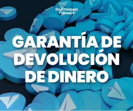 Garantía de devolución de dinero Garantía de devolución de dinero