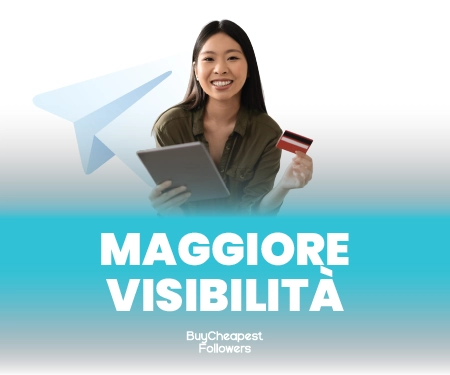 Maggiore visibilità